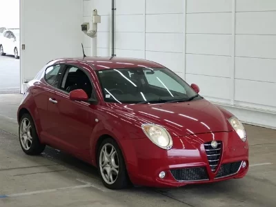 Alfa Romeo MiTo