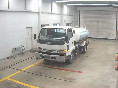 Isuzu FORWARD JUSTON