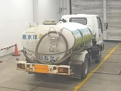 Isuzu FORWARD JUSTON