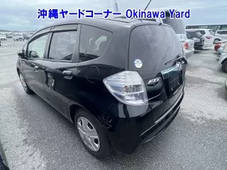 Honda FIT HYBRID