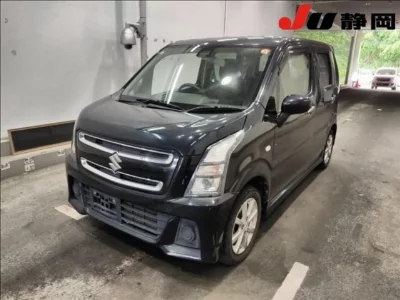 Suzuki WAGON R STINGRAY
