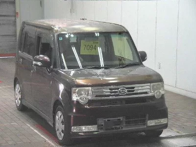 Daihatsu Move Conte