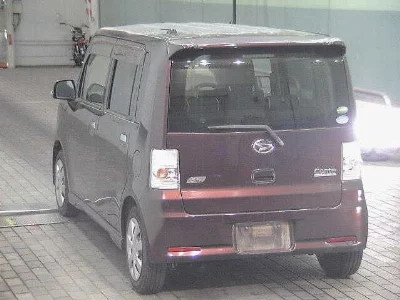 Daihatsu Move Conte