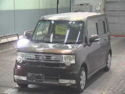 Daihatsu Move Conte