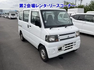 Mitsubishi Minicab