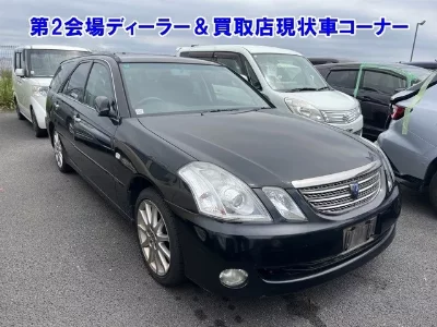 Toyota Mark II Wagon Blit