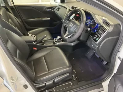 Honda Grace