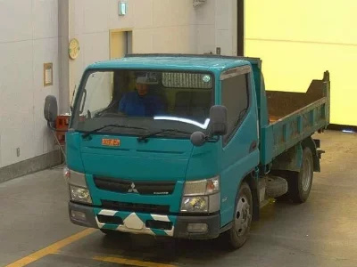 Mitsubishi Fuso Canter