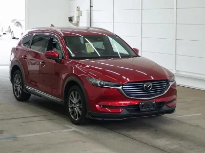 Mazda CX-8