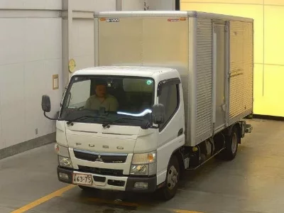Mitsubishi Fuso Canter