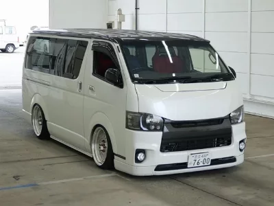 Toyota HiAce