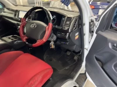 Toyota HiAce