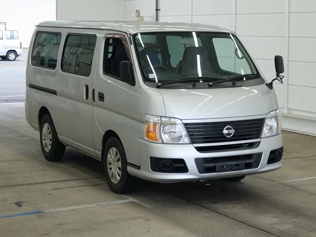 Nissan Caravan  с аукциона в Японии