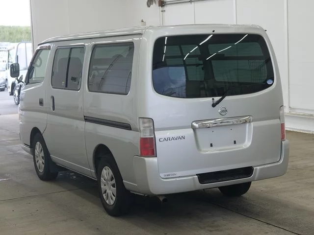 Nissan Caravan  с аукциона в Японии