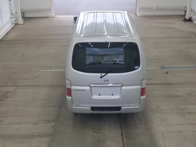 Nissan Caravan  с аукциона в Японии