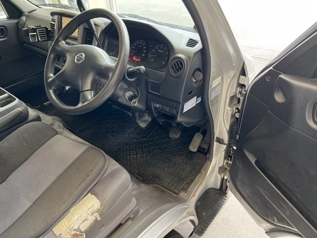 Nissan Caravan  с аукциона в Японии