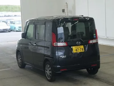 Mazda Flair Wagon