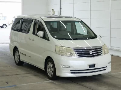 Toyota ALPHARD G