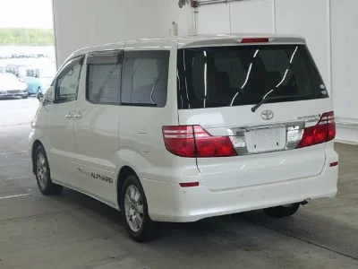 Toyota ALPHARD G