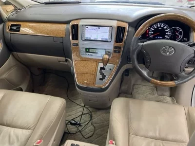 Toyota ALPHARD G