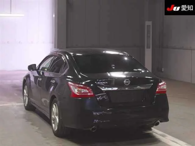 Nissan Teana 2014