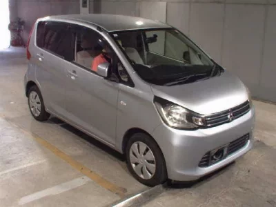 Mitsubishi eK Wagon
