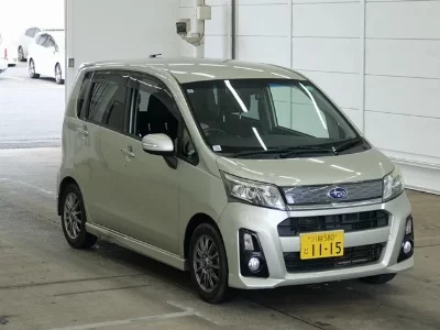 Subaru Stella