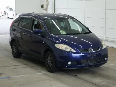 Mazda Premacy
