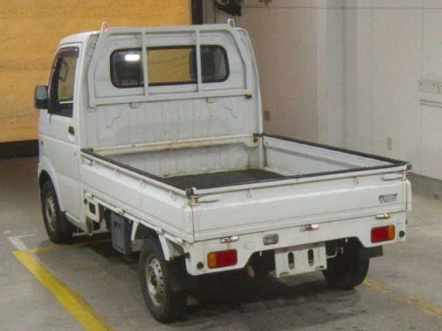 Suzuki CARRY  с аукциона в Японии