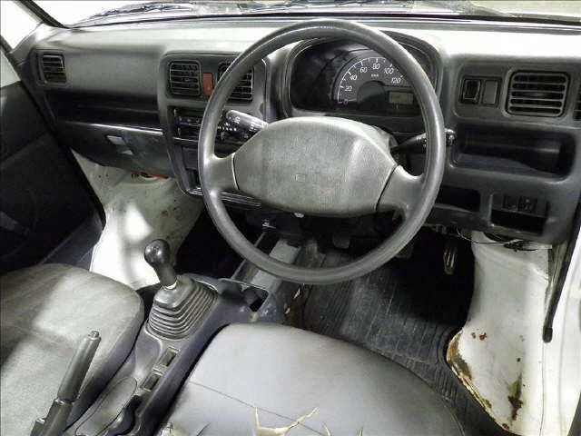 Suzuki CARRY  с аукциона в Японии
