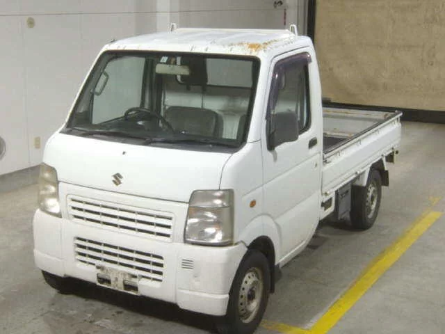 Suzuki CARRY  с аукциона в Японии