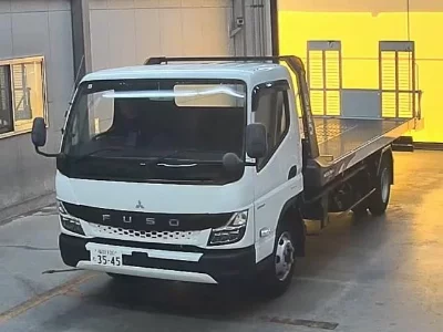 Mitsubishi Fuso Canter