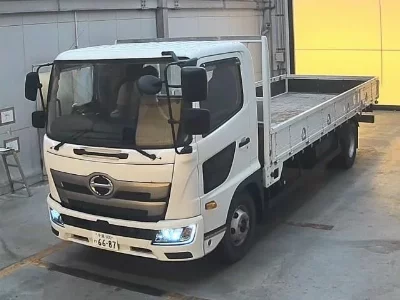 Hino Ranger