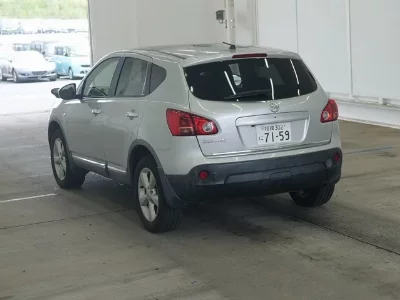 Nissan Dualis
