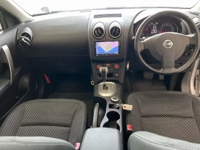 Nissan Dualis