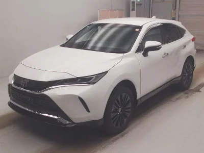 Toyota HARRIER HYBRID