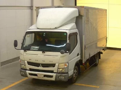 Mitsubishi Fuso Canter