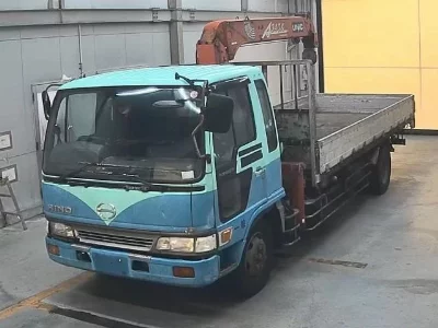 Hino Ranger