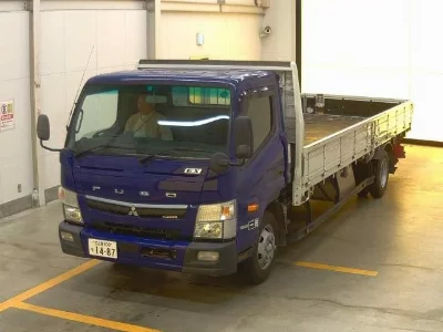 Mitsubishi Fuso Canter