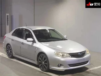 Subaru IMPREZA ANESIS