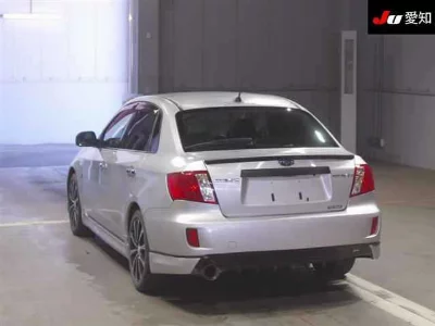 Subaru IMPREZA ANESIS
