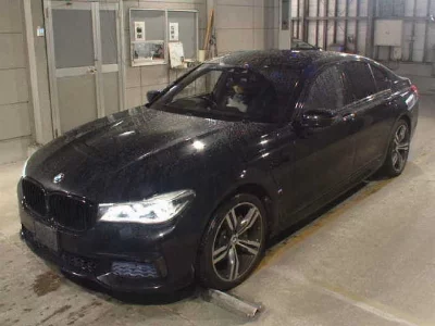 BMW 7-Series
