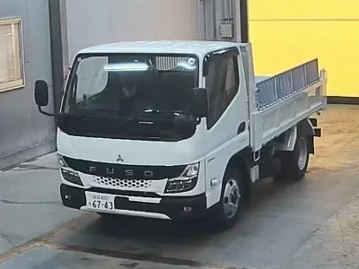 Mitsubishi Fuso Canter
