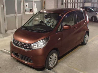Nissan Dayz