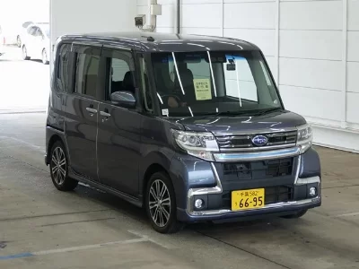 Subaru Chiffon