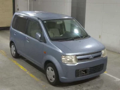 Mitsubishi eK Wagon