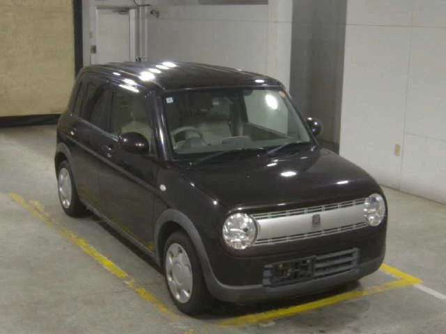 Suzuki Alto Lapin 2016