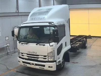 Isuzu Forward