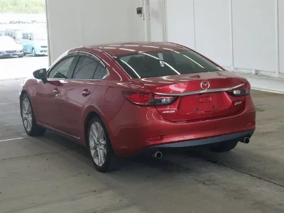 Mazda Atenza