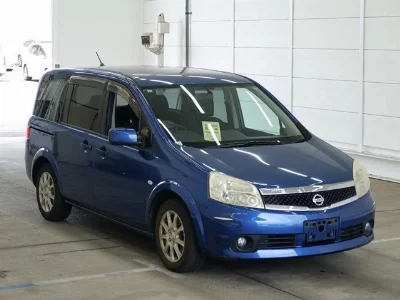 Nissan Lafesta
